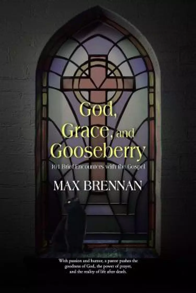 God, Grace, and Gooseberry: 101 Brief Encounters with the Gospel