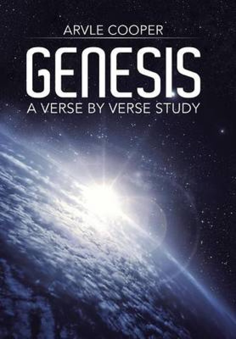 Genesis: A Verse by Verse Study