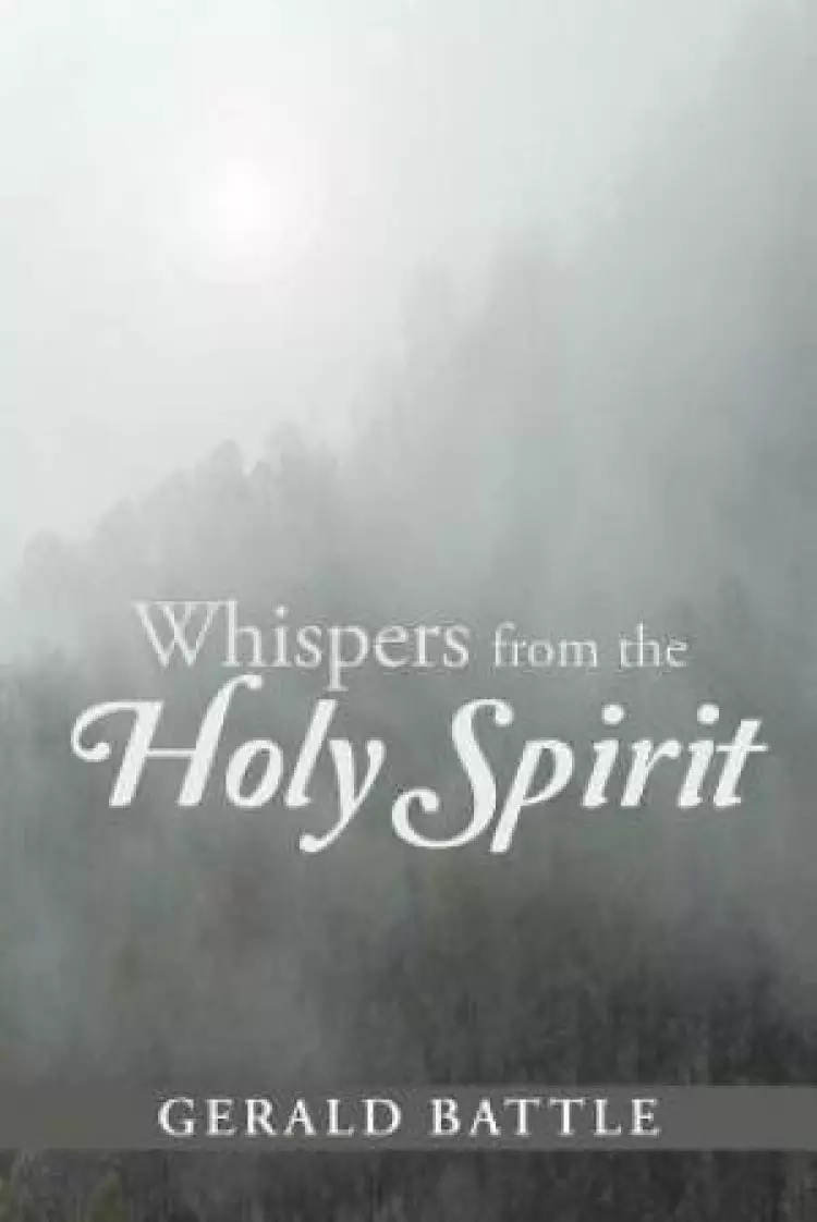 Whispers from the Holy Spirit