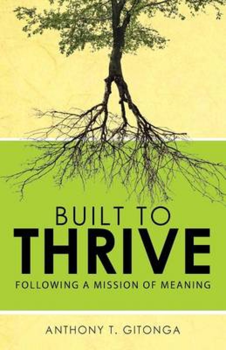 Built to Thrive Following a Mission of Meaning Free Delivery when you