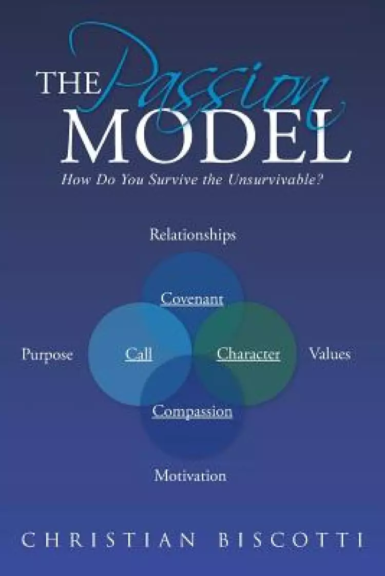 The Passion Model: How Do You Survive the Unsurvivable?