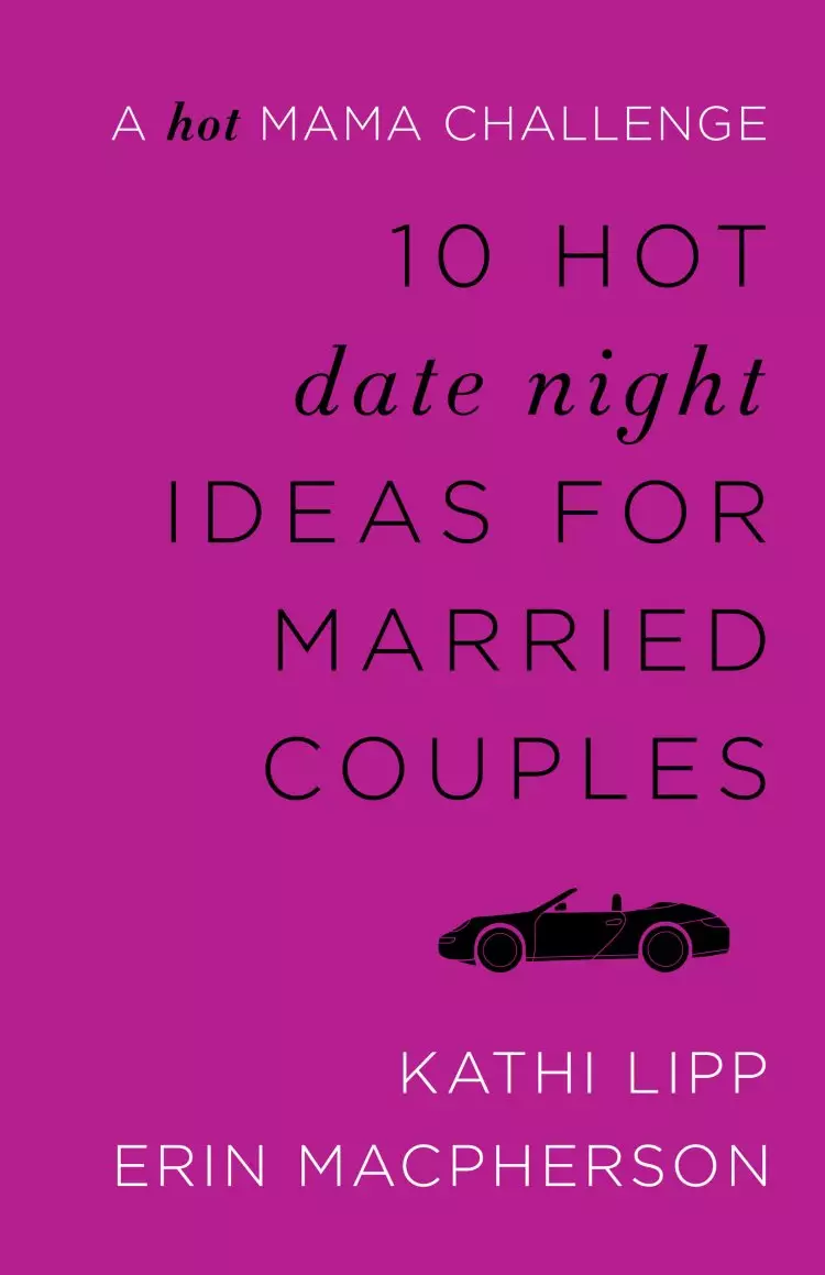 10 Hot Date Night Ideas for Married Couples