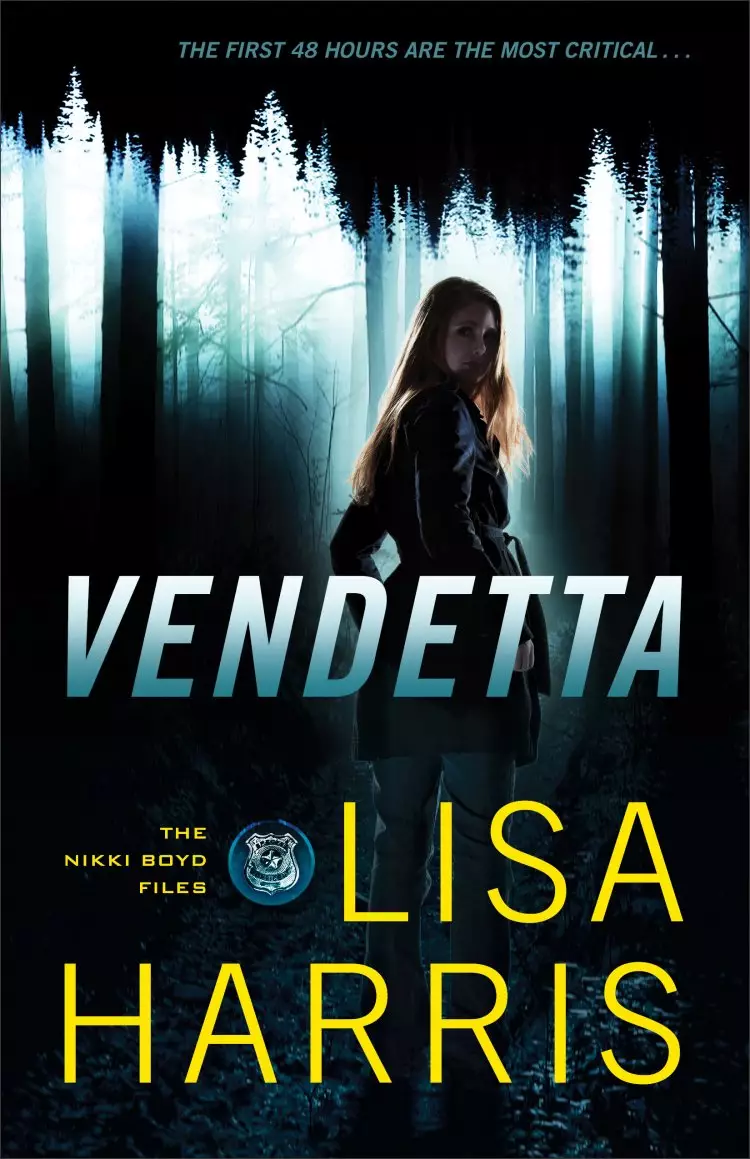 Vendetta (The Nikki Boyd Files Book #1)