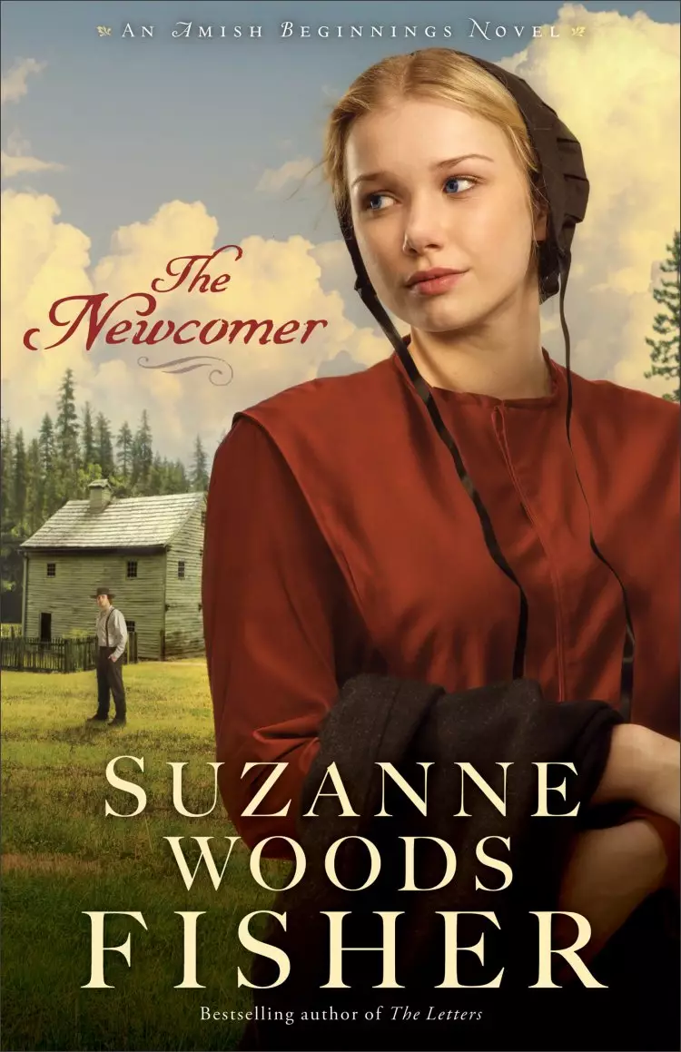 The Newcomer (Amish Beginnings Book #2)