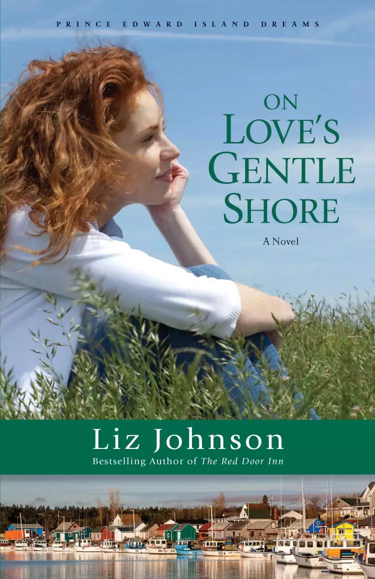 On Love's Gentle Shore (Prince Edward Island Dreams Book #3)