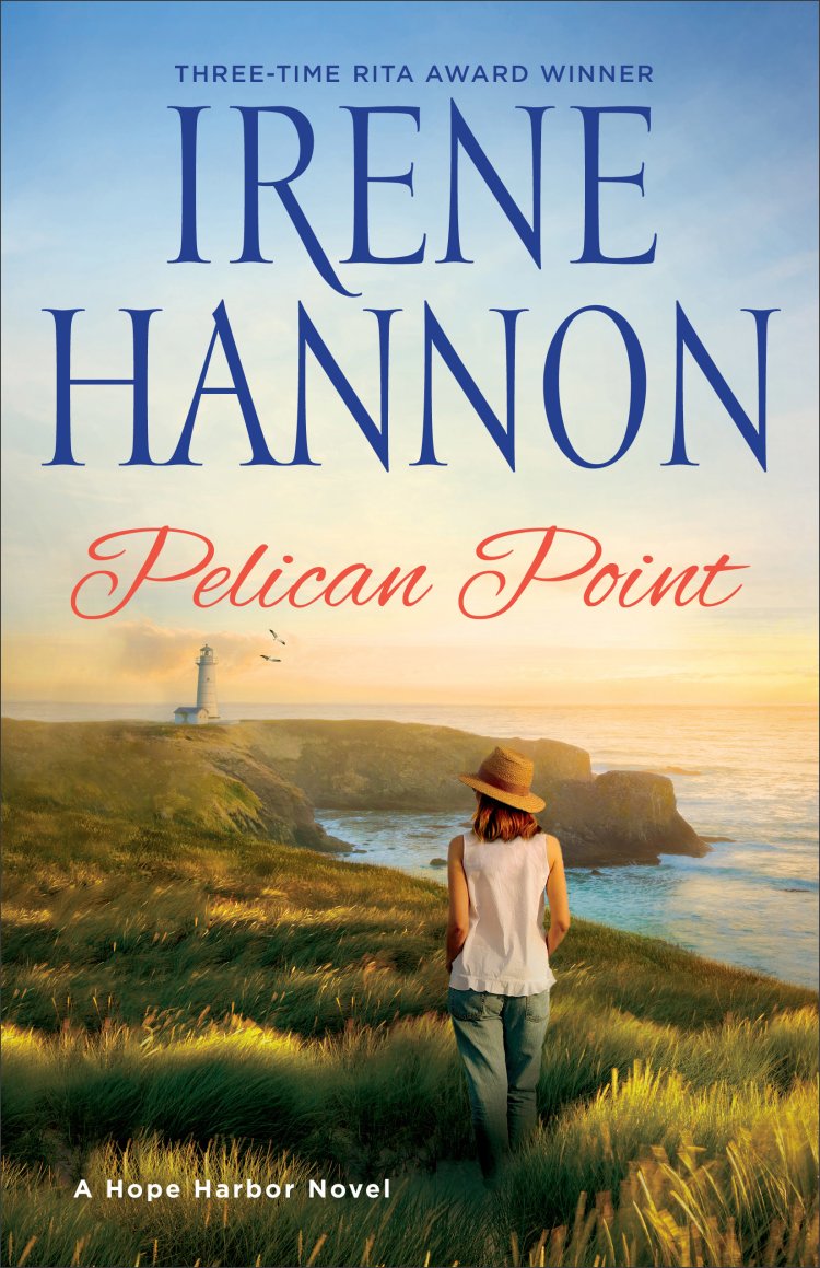 Pelican Point (A Hope Harbor Novel Book #4)