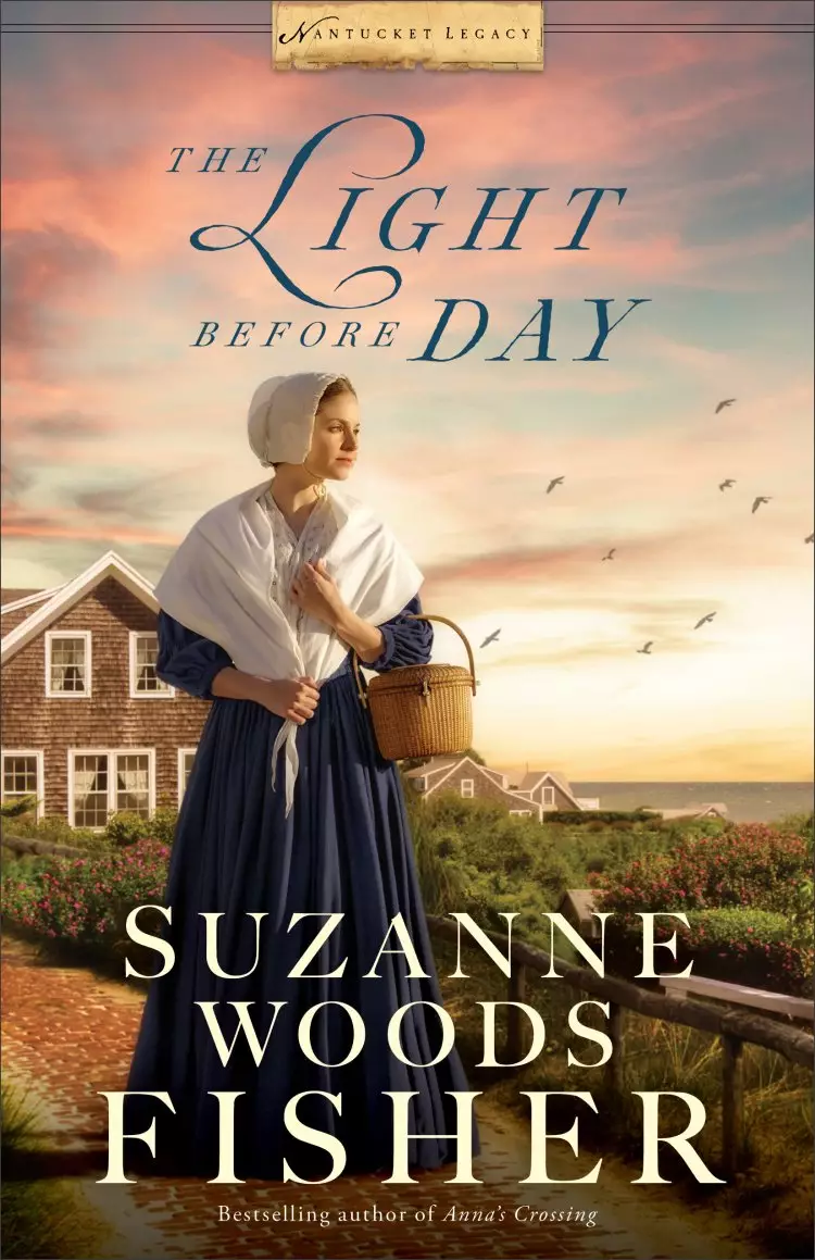 The Light Before Day (Nantucket Legacy Book #3)