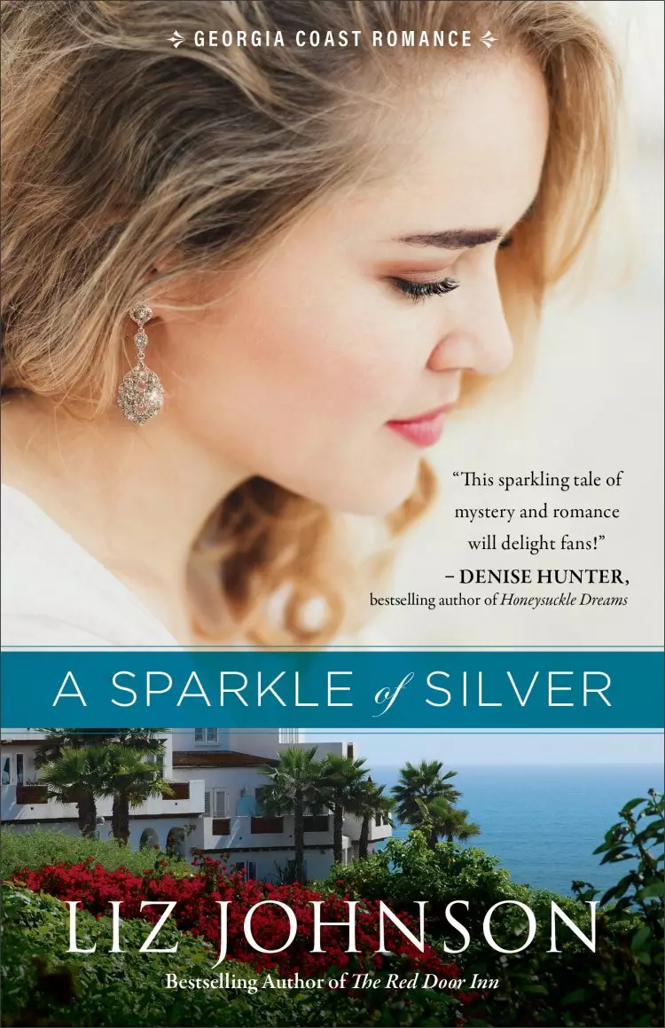 A Sparkle of Silver (Georgia Coast Romance Book #1)