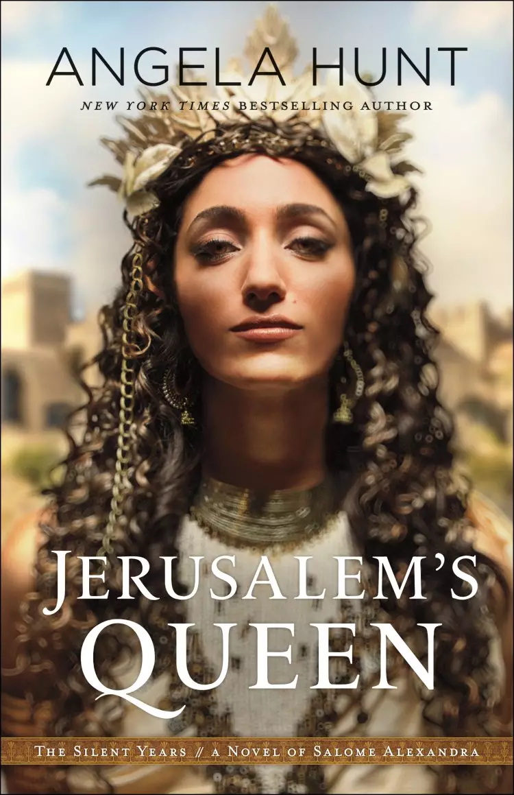 Jerusalem's Queen (The Silent Years Book #3)