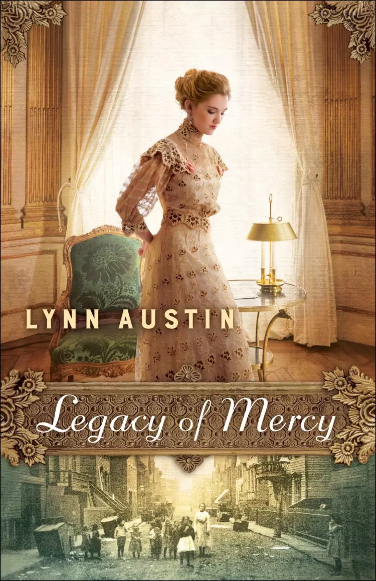 Legacy of Mercy ( Book #2)
