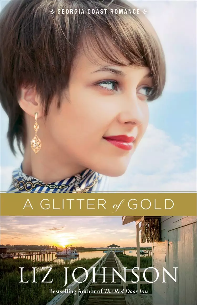 A Glitter of Gold (Georgia Coast Romance Book #2)