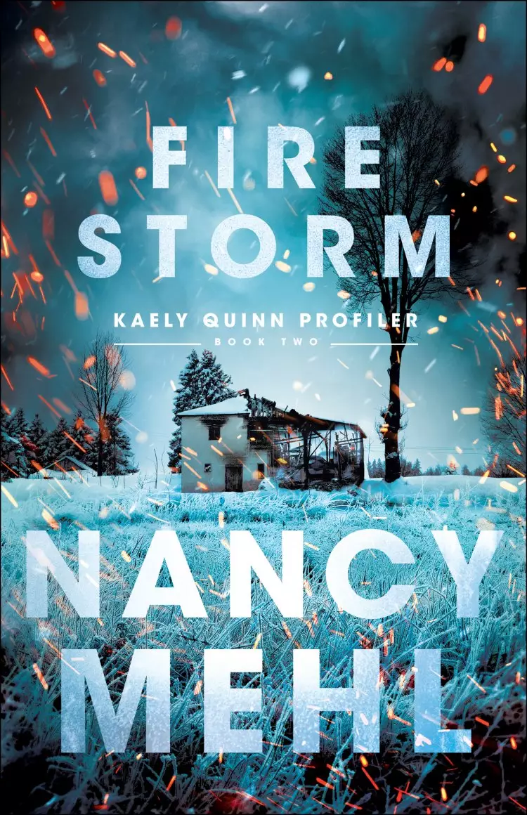 Fire Storm (Kaely Quinn Profiler Book #2)