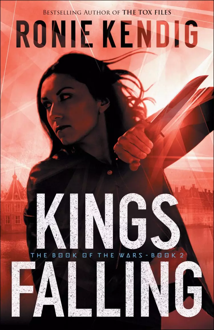Kings Falling (The Book of the Wars Book #2)