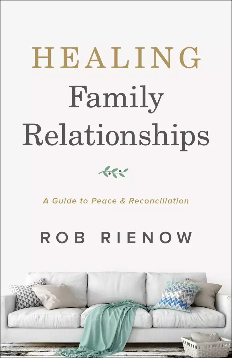Healing Family Relationships