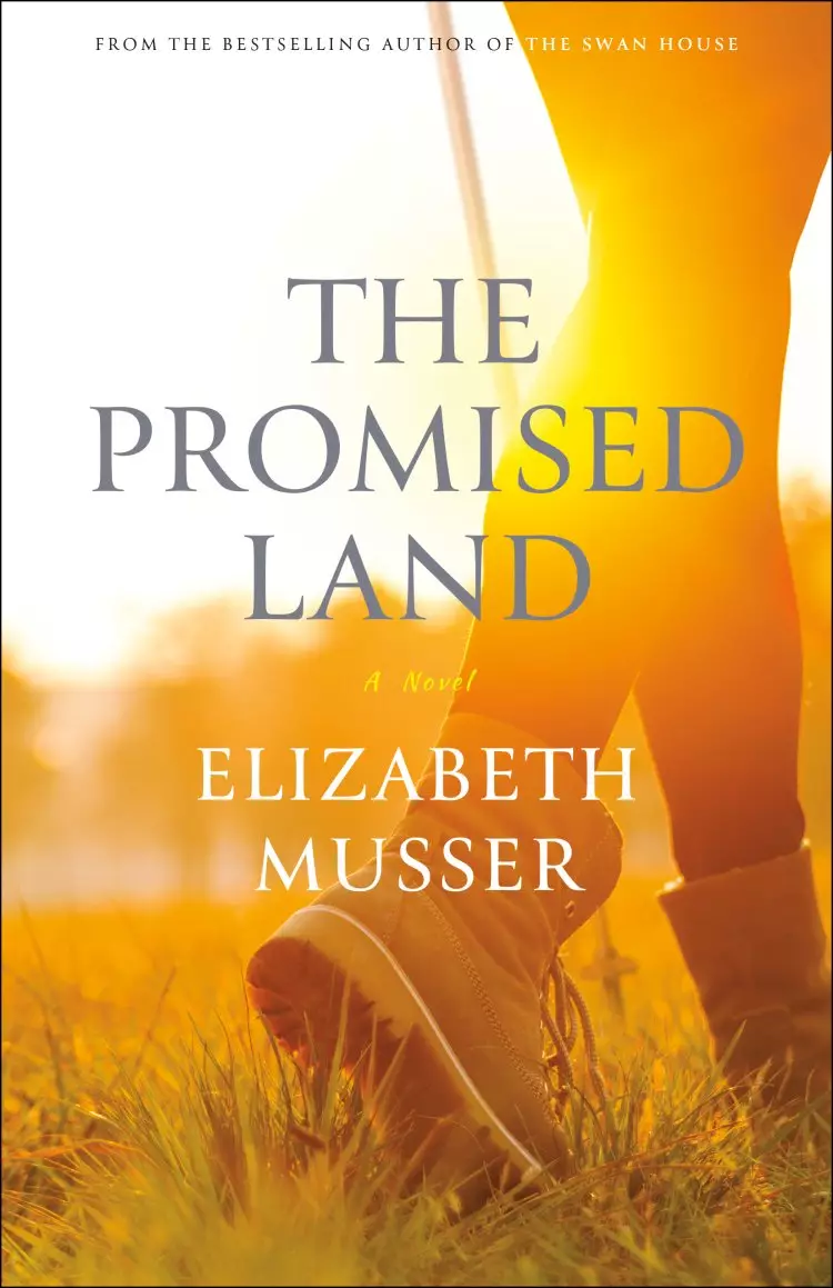 The Promised Land (The Swan House Series Book #3)