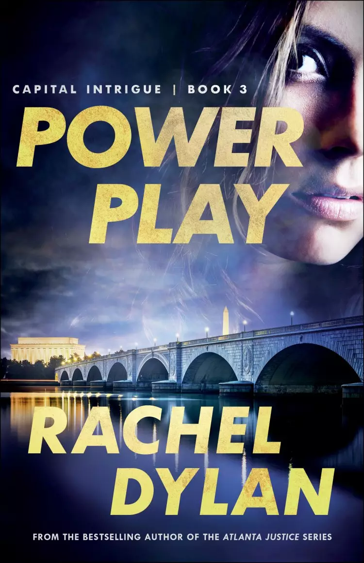 Power Play (Capital Intrigue Book #3)