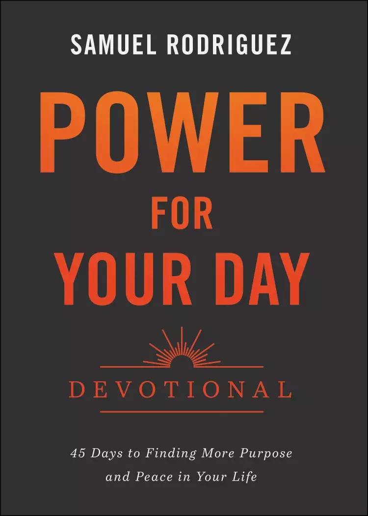 Power for Your Day Devotional