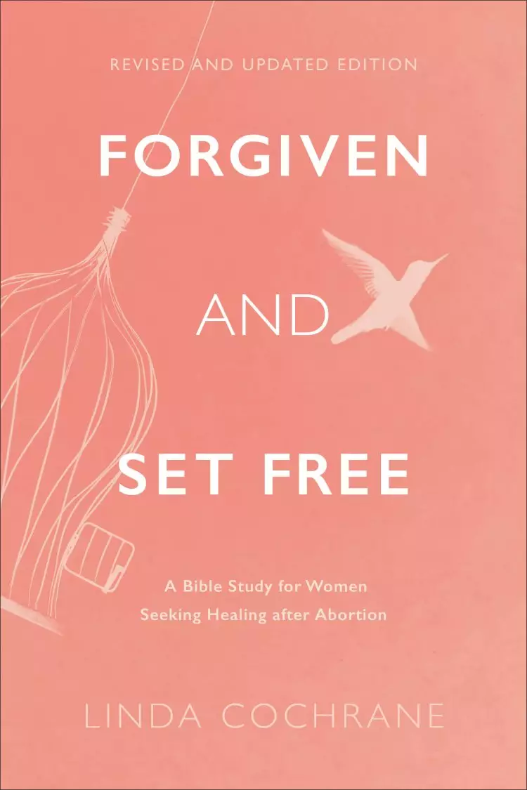 Forgiven and Set Free