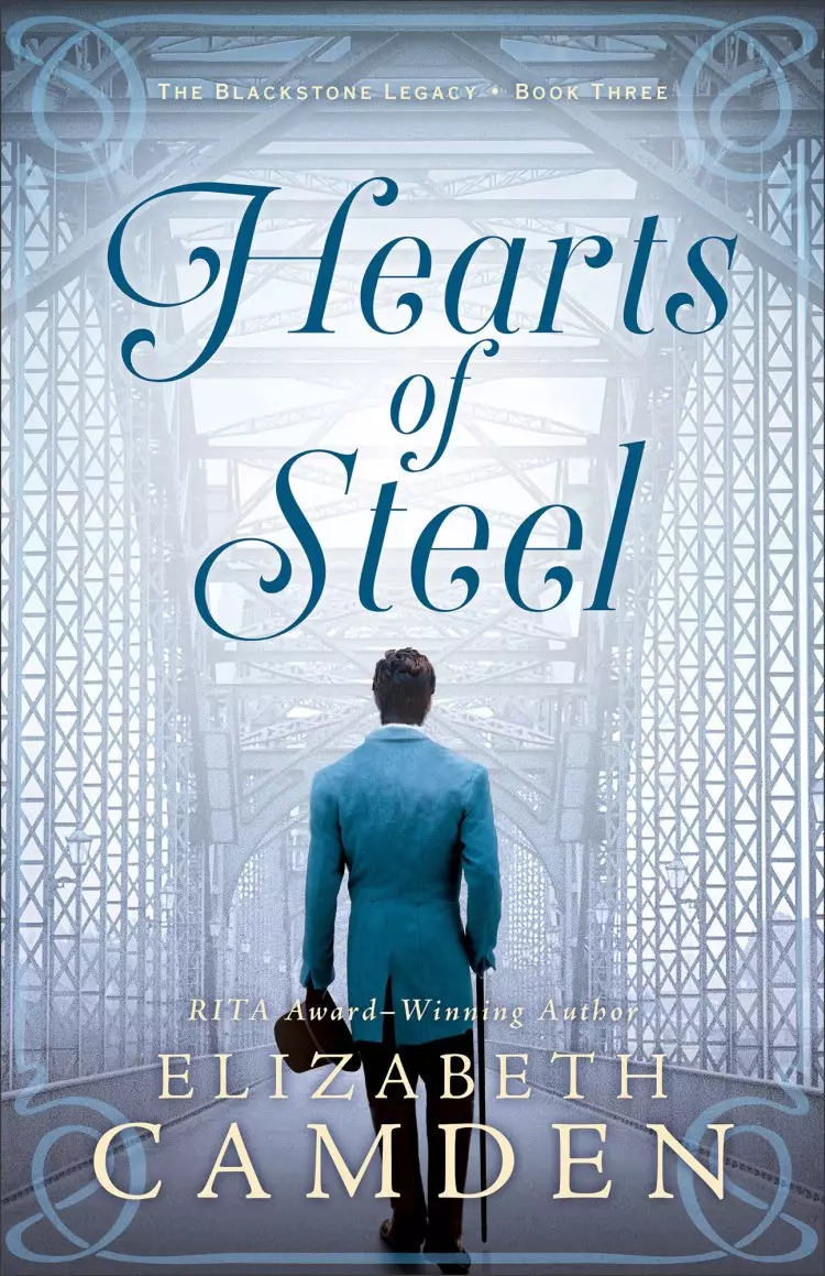 Hearts of Steel (The Blackstone Legacy Book #3)