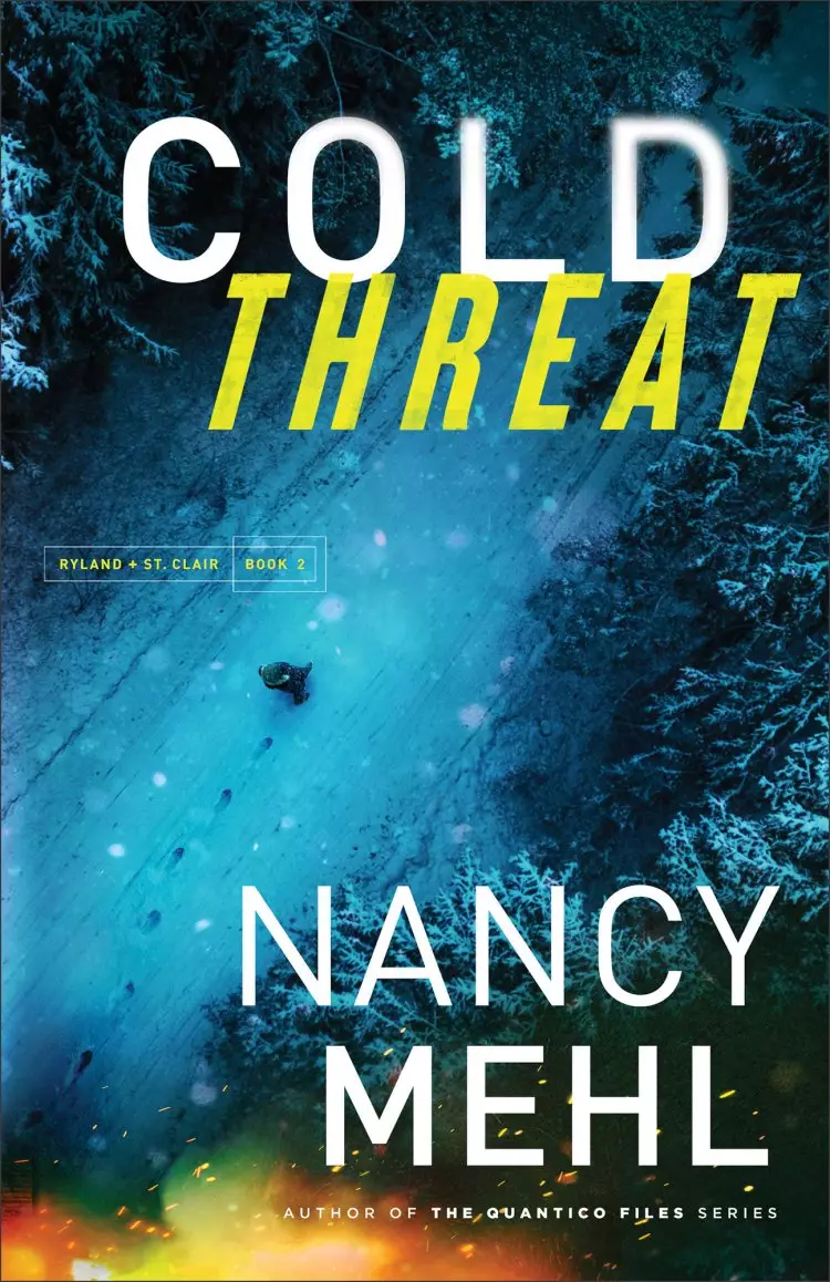 Cold Threat (Ryland & St. Clair Book #2)
