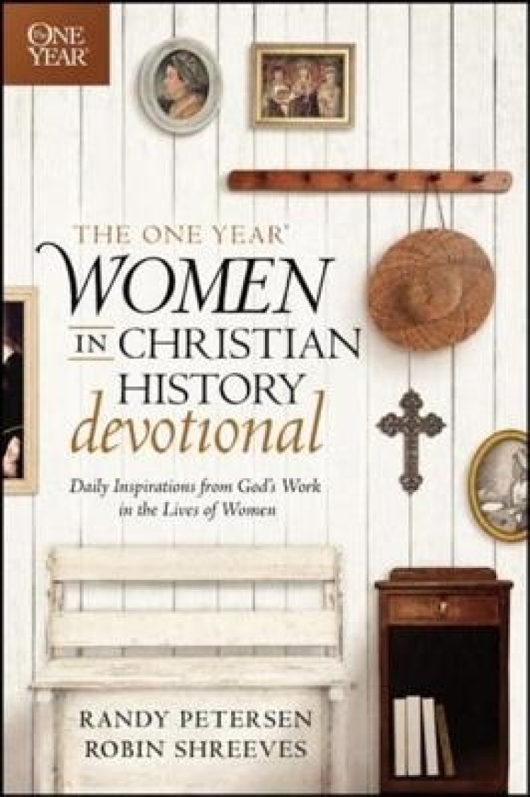 One Year Women in Christian History Devotional