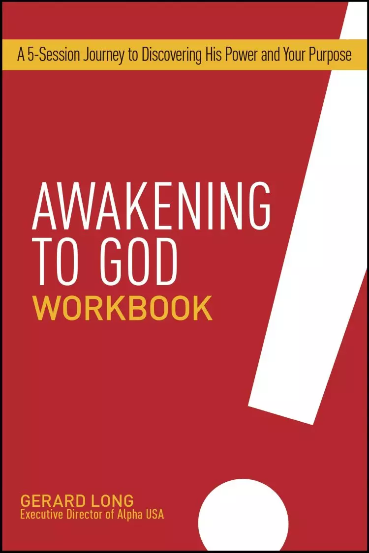 Awakening to God Workbook