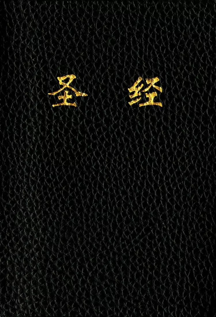 Holy Bible, Chinese Text Edition CUV