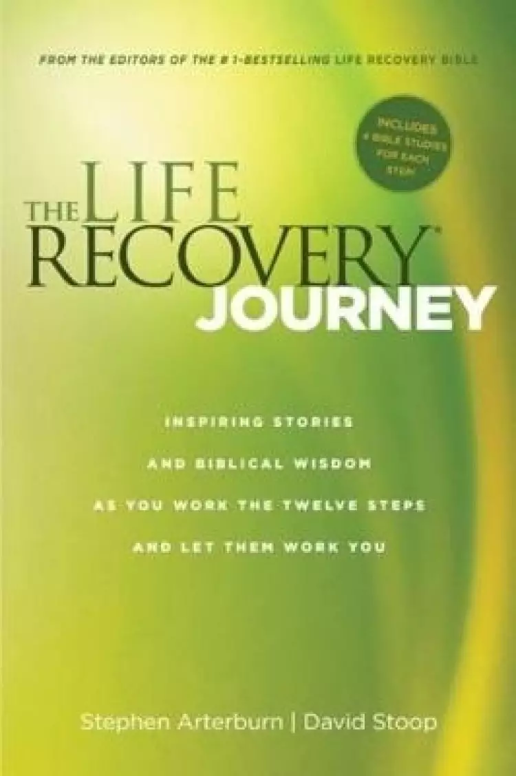 Life Recovery Journey