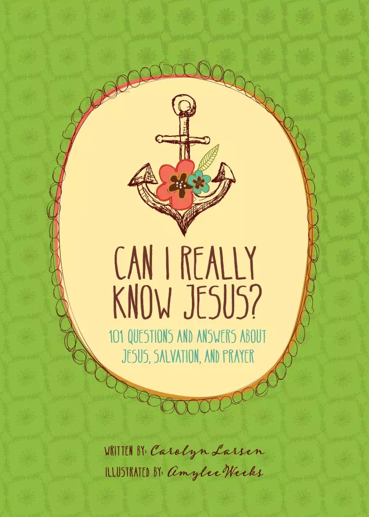 Can I Really Know Jesus?
