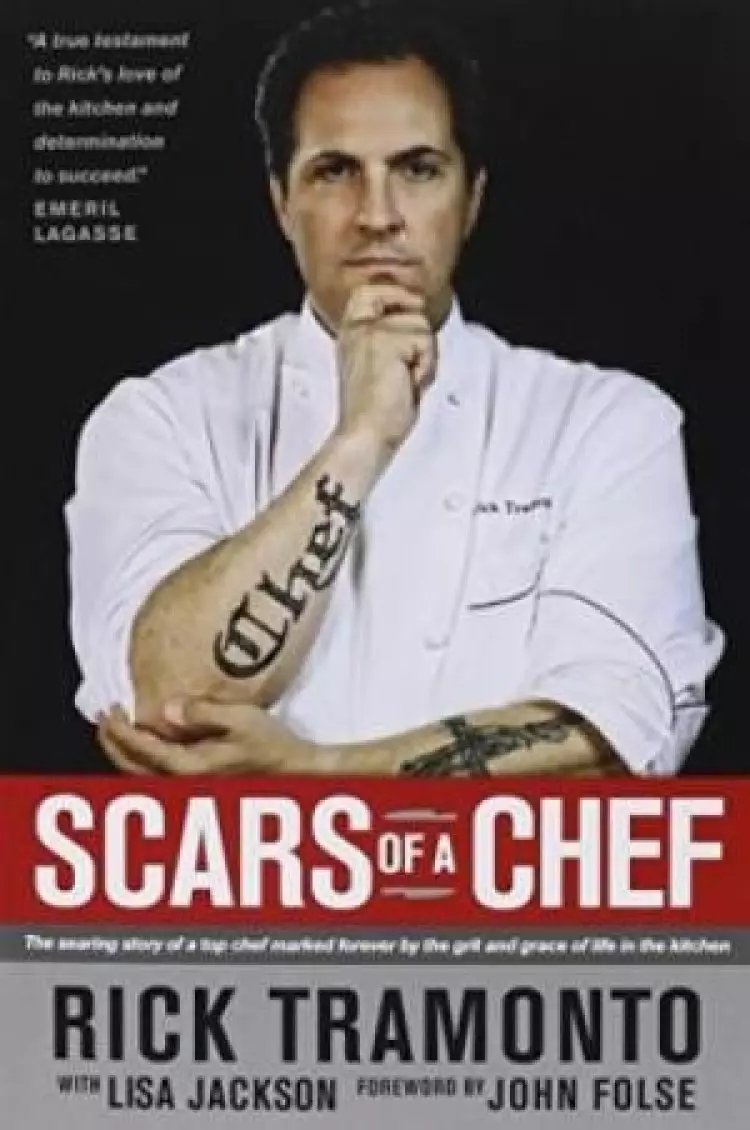 Scars of a Chef