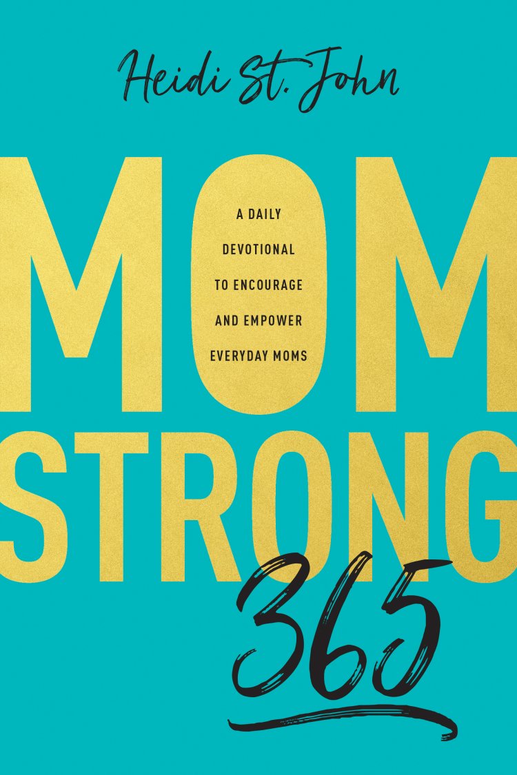 MomStrong 365