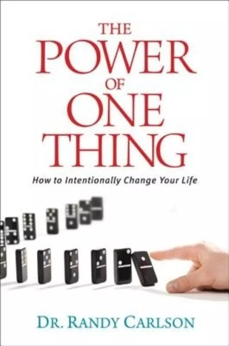 Power of One Thing
