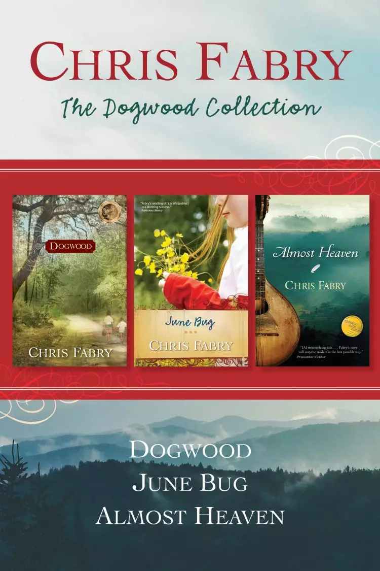 Dogwood Collection: Dogwood / June Bug / Almost Heaven