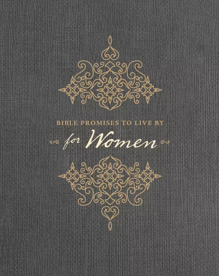 Bible Promises to Live By for Women