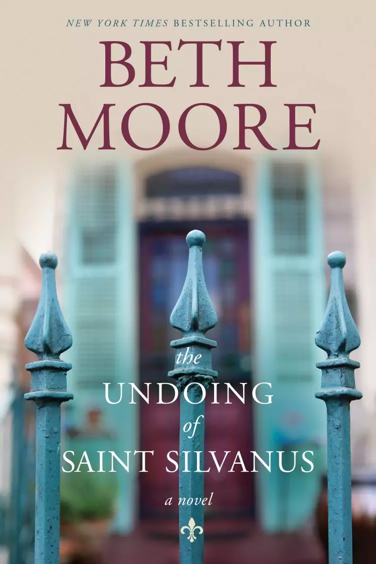 The Undoing of Saint Silvanus