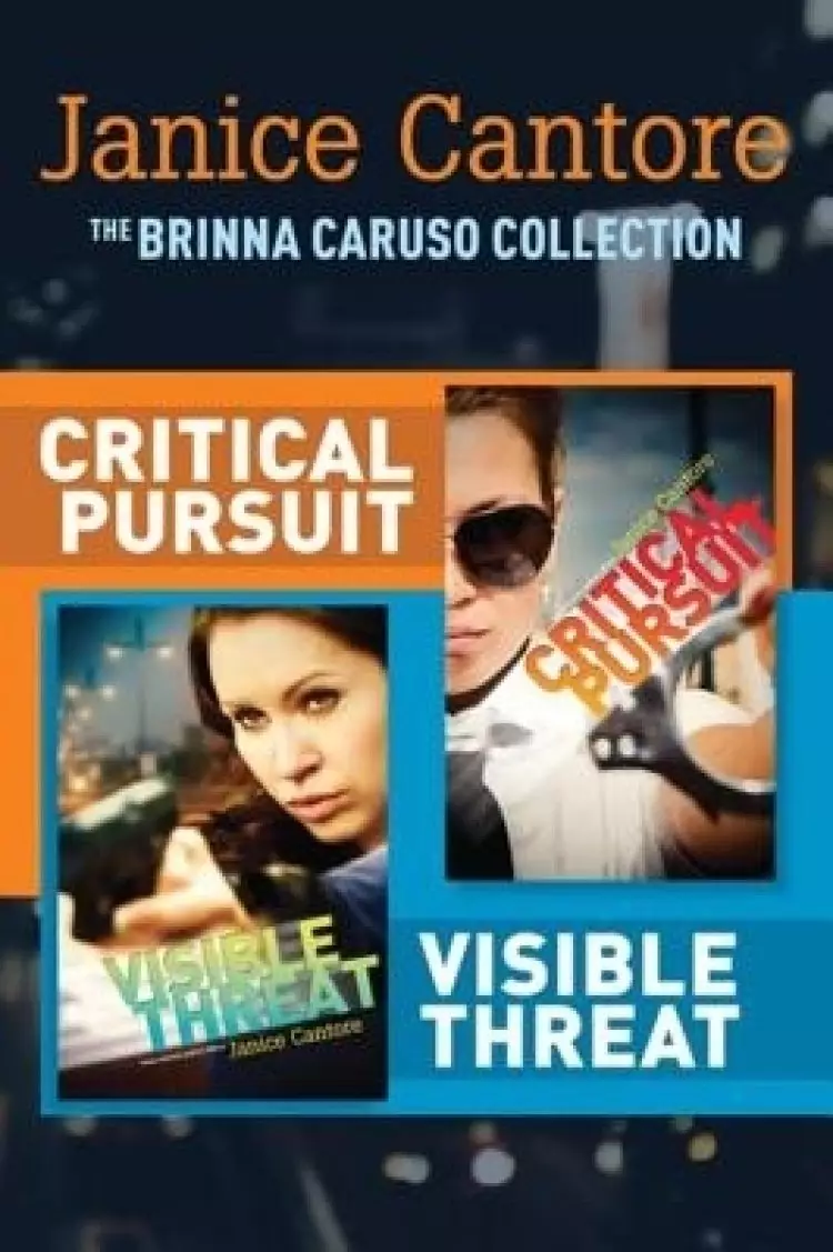 Brinna Caruso Collection: Critical Pursuit / Visible Threat