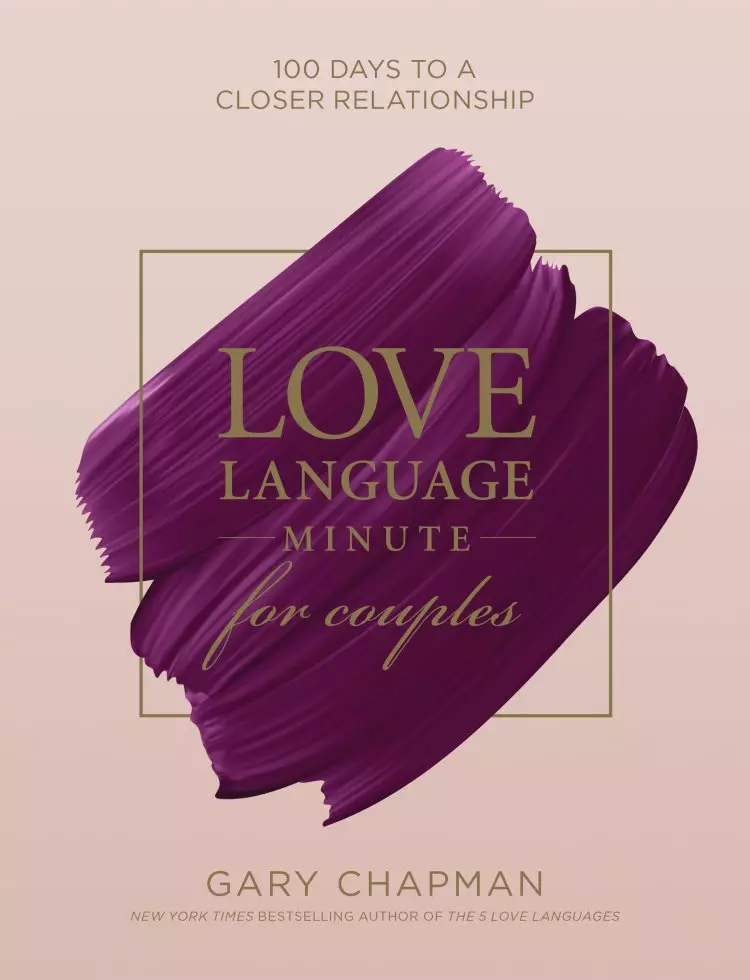 Love Language Minute for Couples