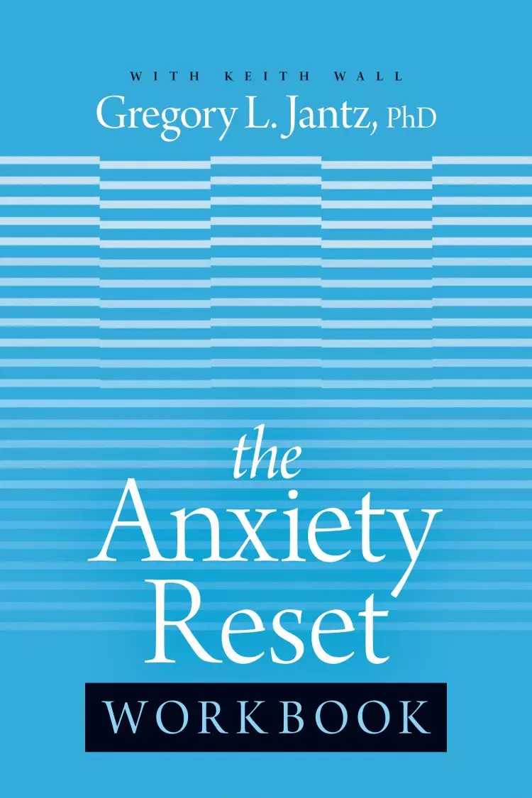 Anxiety Reset Workbook