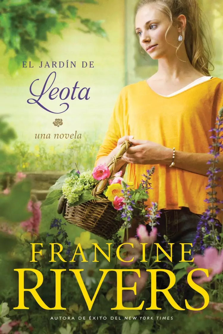 El Jardín de Leota Spanish Edition
