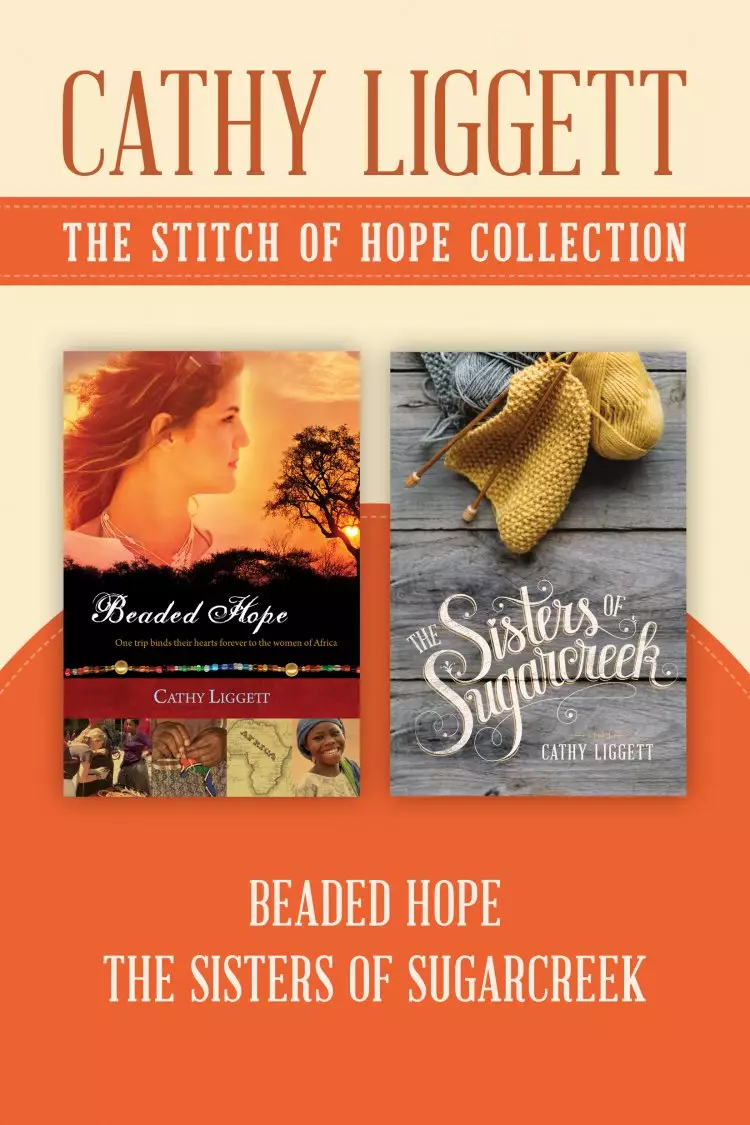 Stitch of Hope Collection: Beaded Hope / Sisters of Sugarcreek