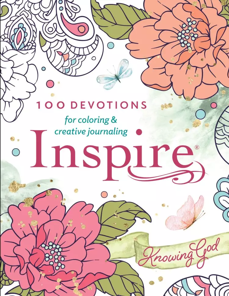 Inspire: Knowing God (Softcover)