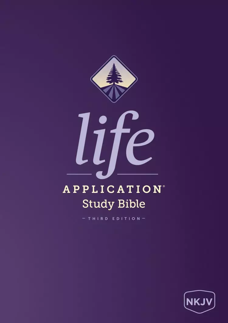 NKJV Life Application Study Bible, Third Edition
