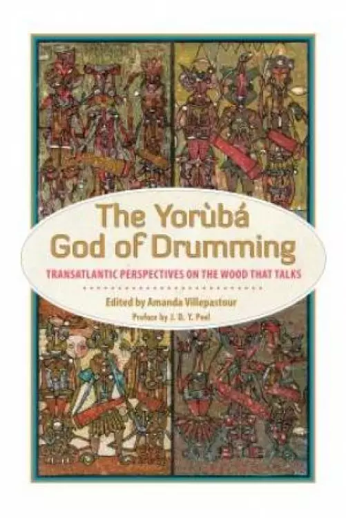 The Yoruba God of Drumming