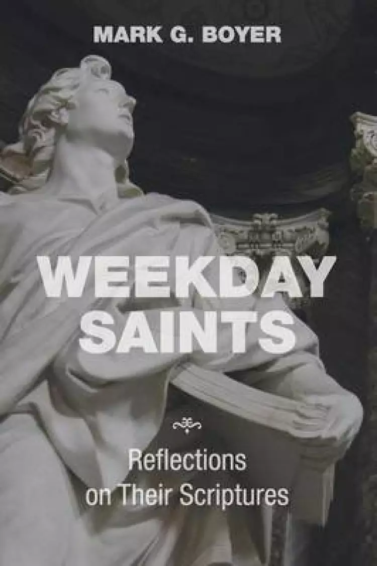 Weekday Saints