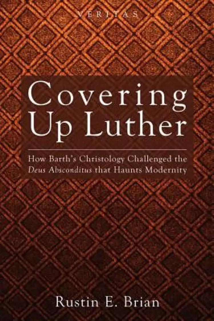 Covering Up Luther
