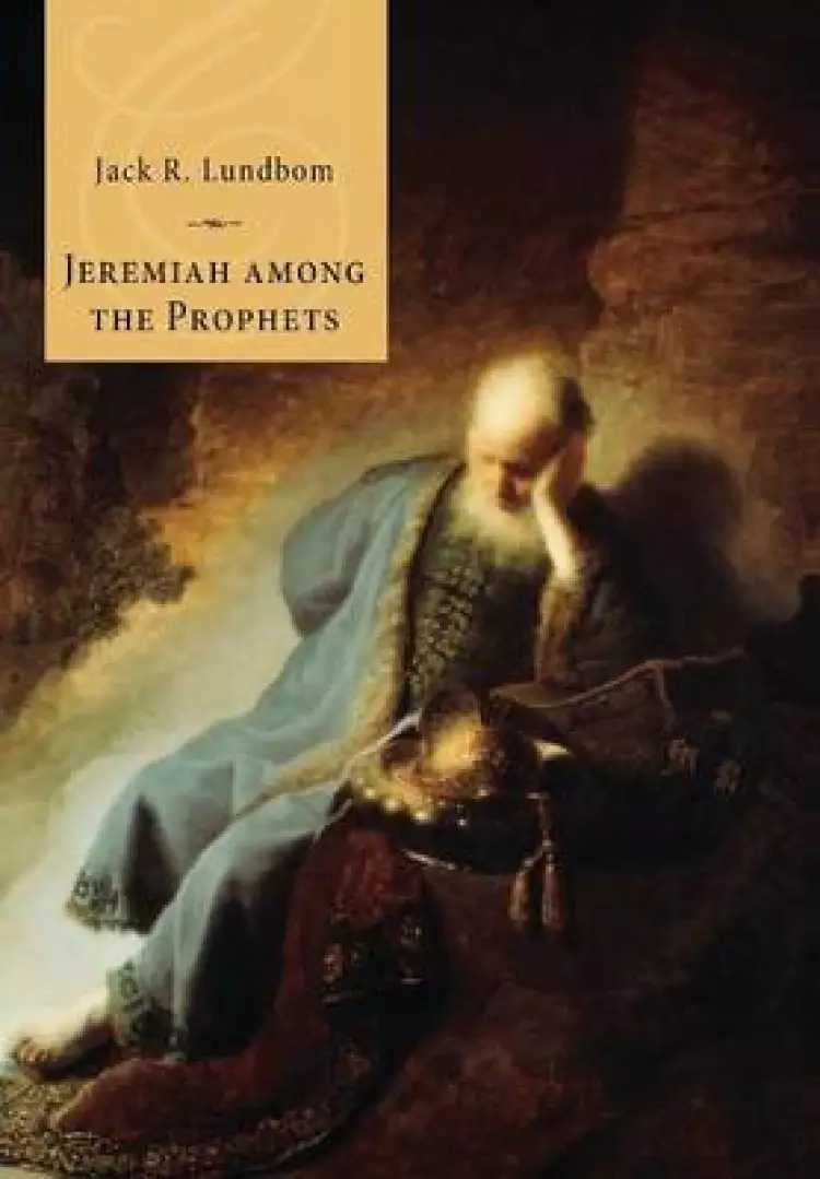 Jeremiah Among The Prophets