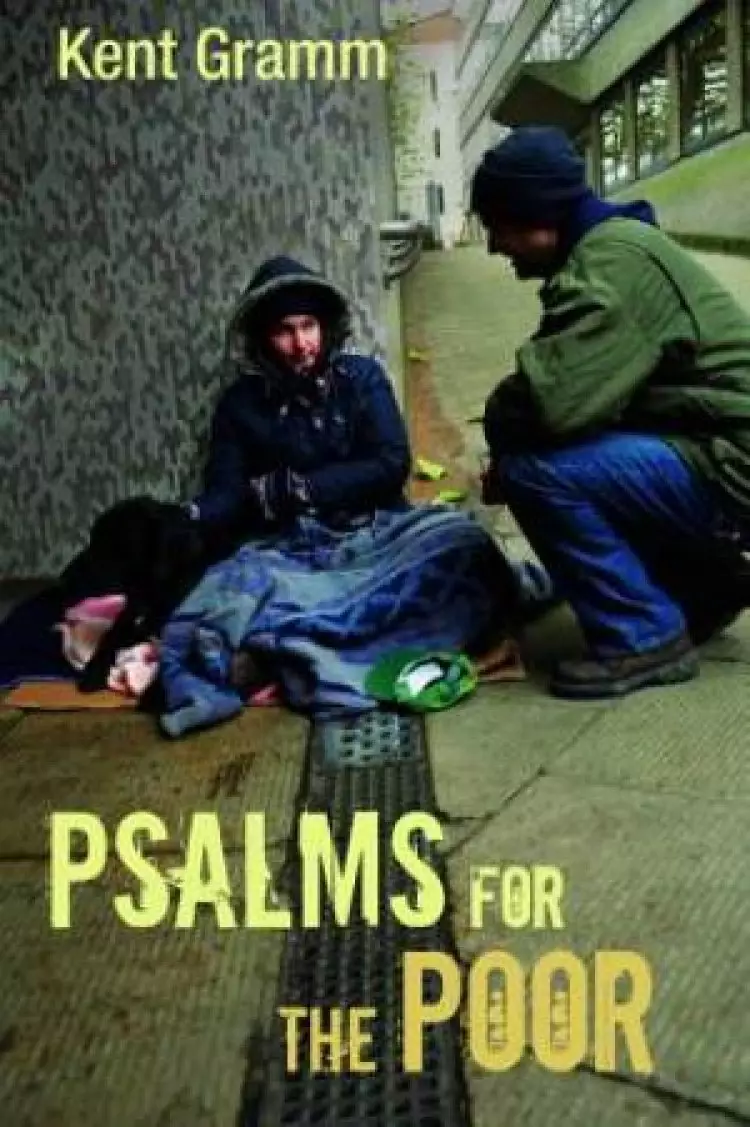 Psalms for the Poor
