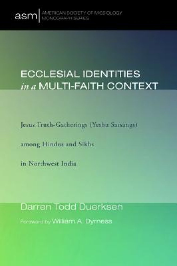 Ecclesial Identities in a Multi-Faith Context