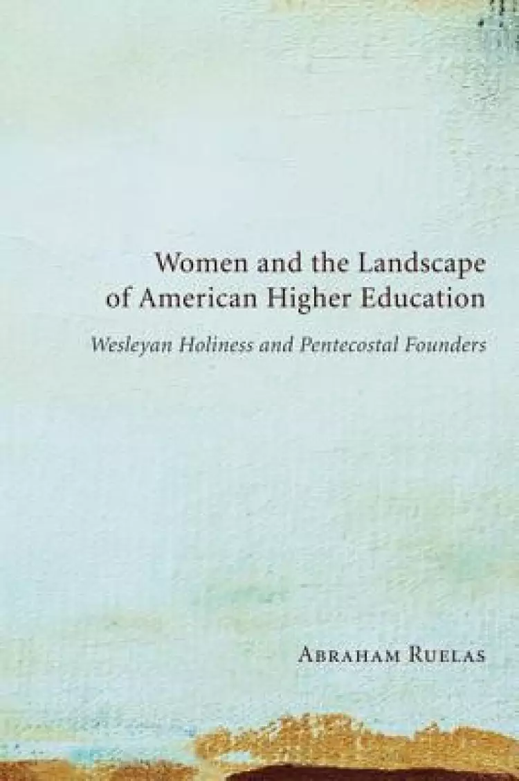 Women and the Landscape of American Higher Education