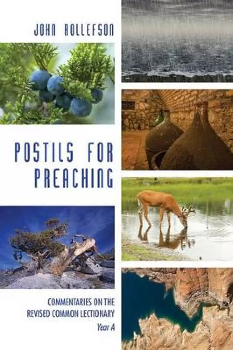 Postils for Preaching